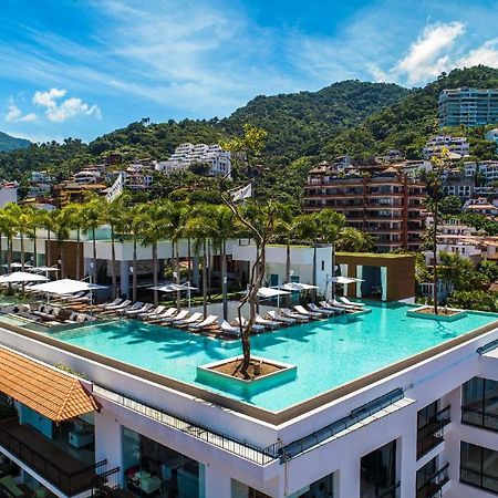 Pier 57 - 510 Luxury Rooftop 2 Bedroom Condo In Romantic Zone Puerto Vallarta Exterior foto