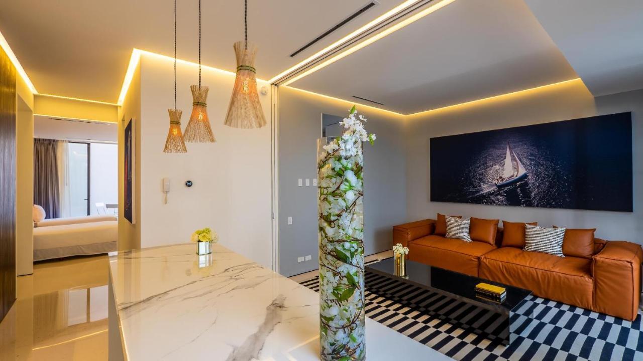 Pier 57 - 510 Luxury Rooftop 2 Bedroom Condo In Romantic Zone Puerto Vallarta Exterior foto