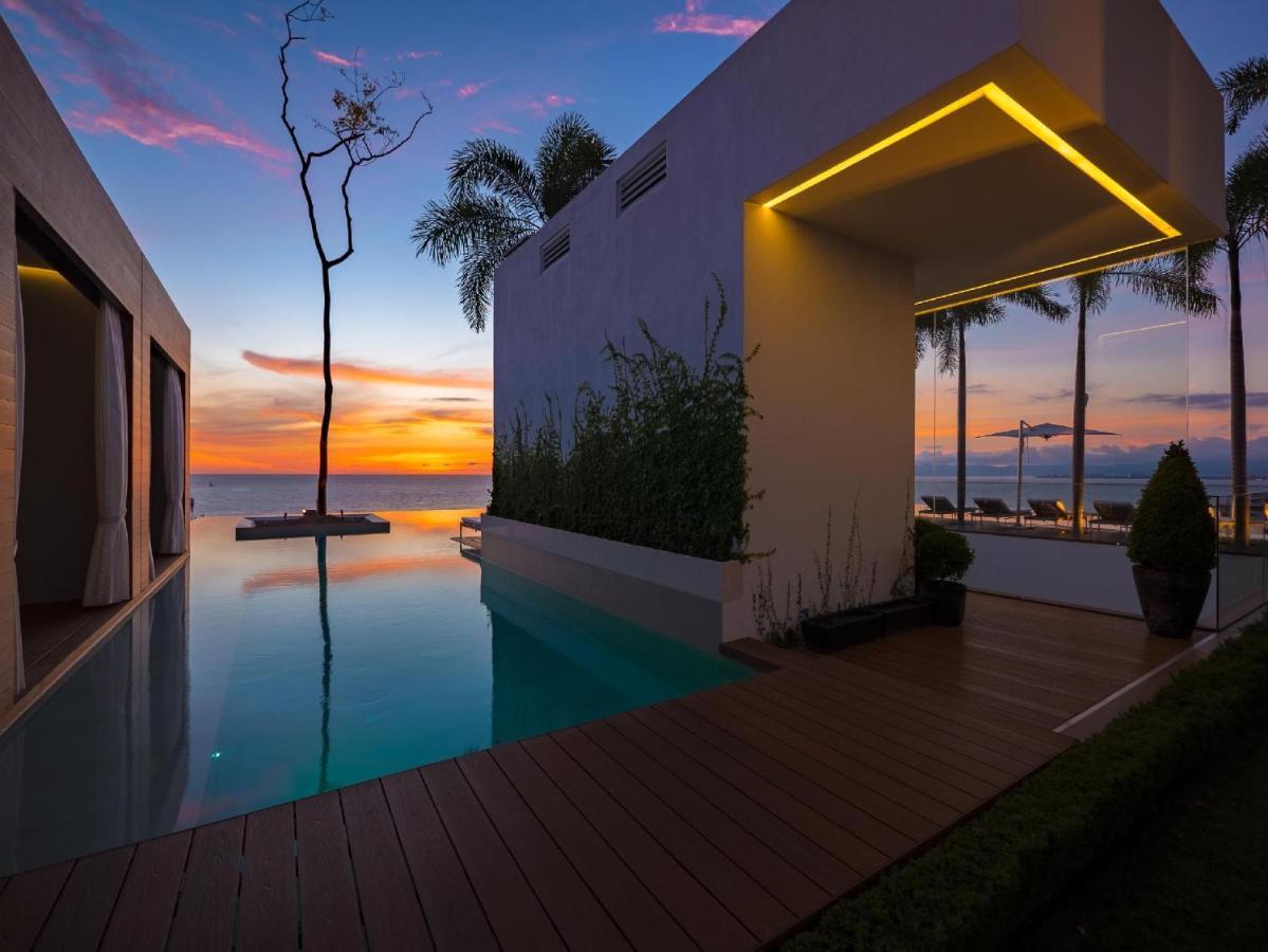 Pier 57 - 510 Luxury Rooftop 2 Bedroom Condo In Romantic Zone Puerto Vallarta Exterior foto